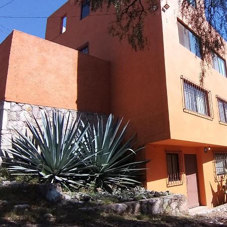 La Casa Del Maguey By Lunian Villa Guanajuato Dış mekan fotoğraf