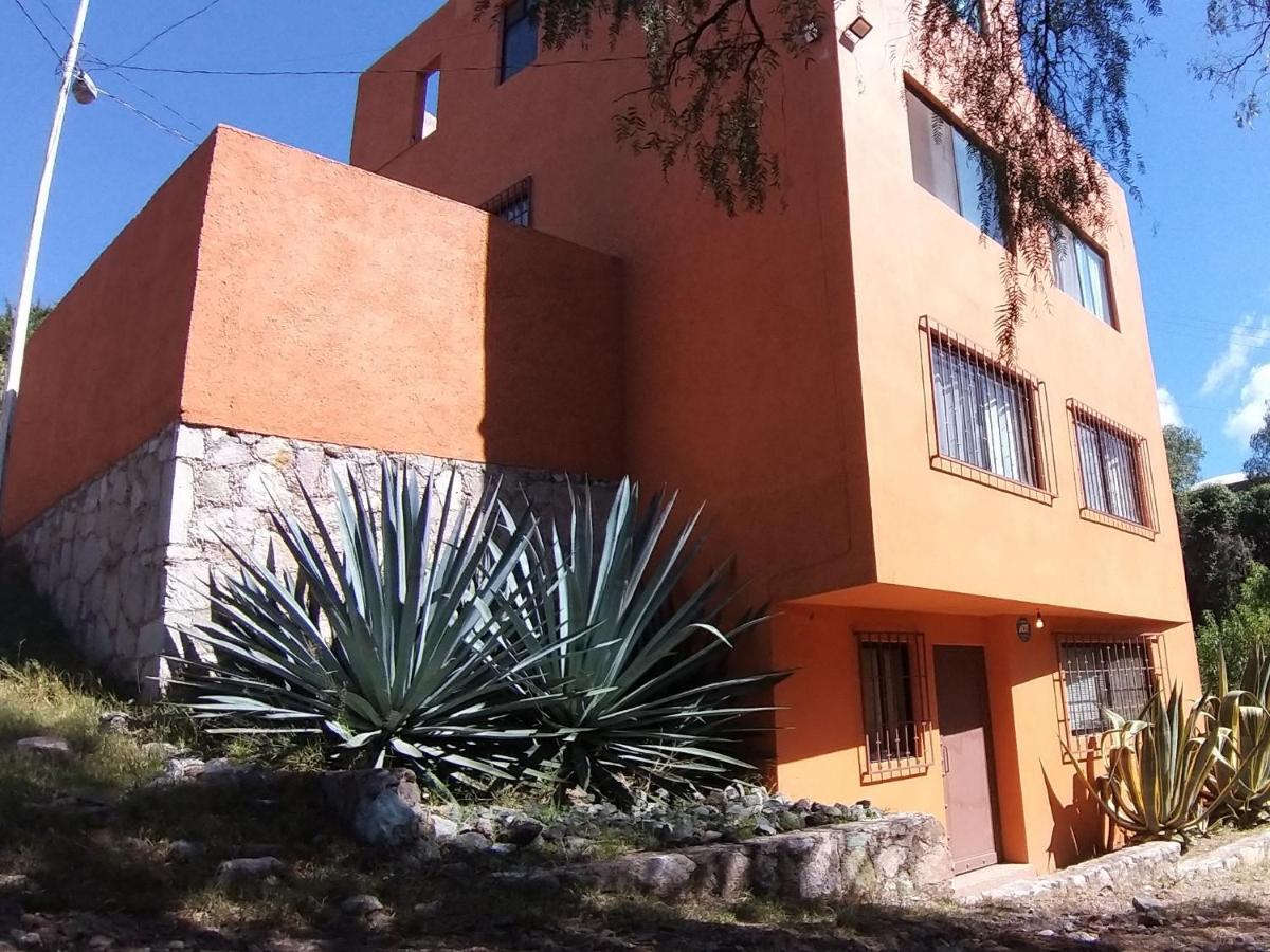 La Casa Del Maguey By Lunian Villa Guanajuato Dış mekan fotoğraf